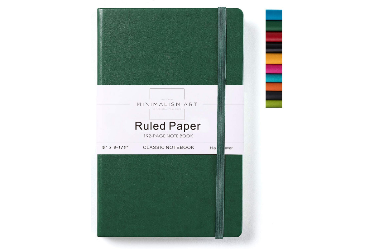 Best Moleskine Alternative