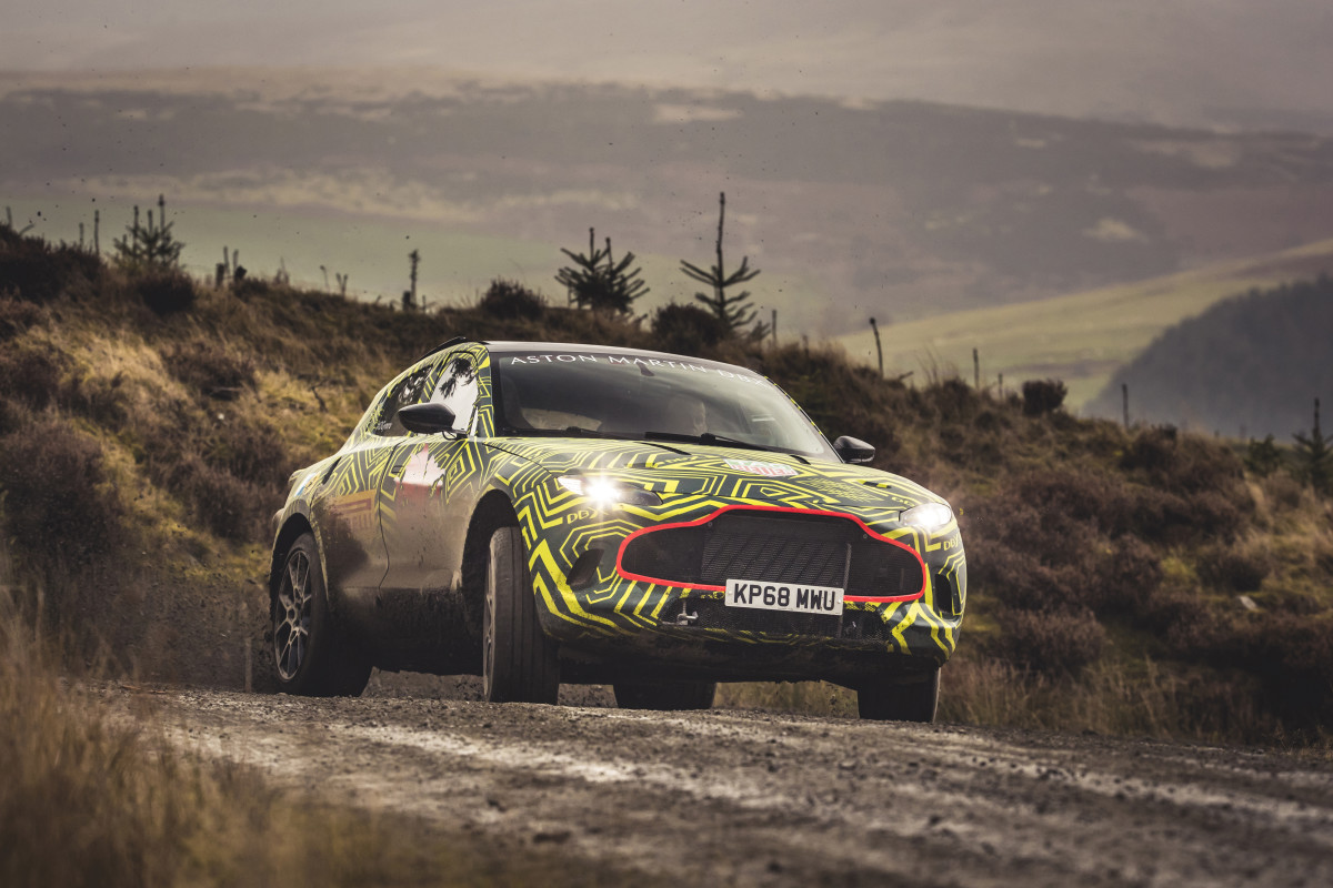 Aston Martin