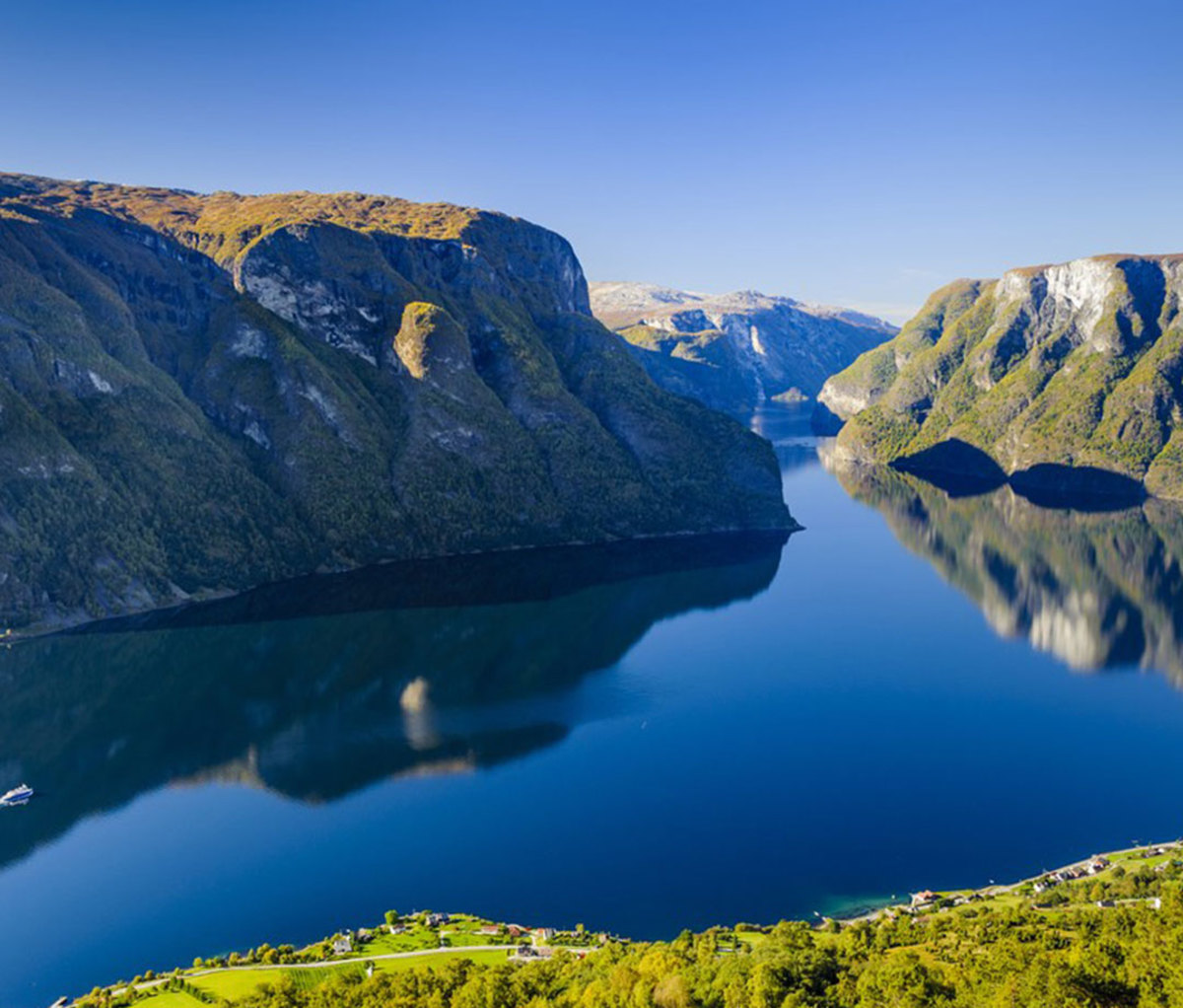 Aurlandsfjorden