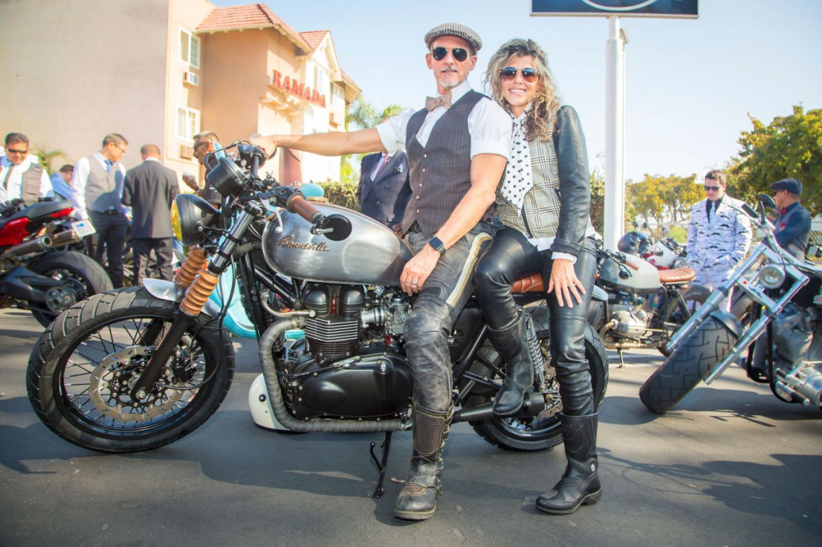 DGR Couple