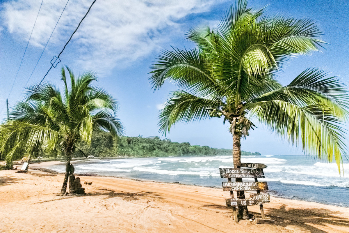bocas del toro