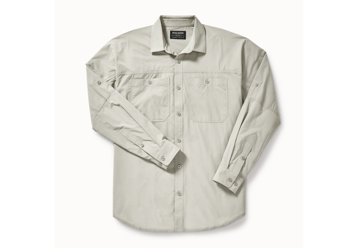 filson alagnak shirt