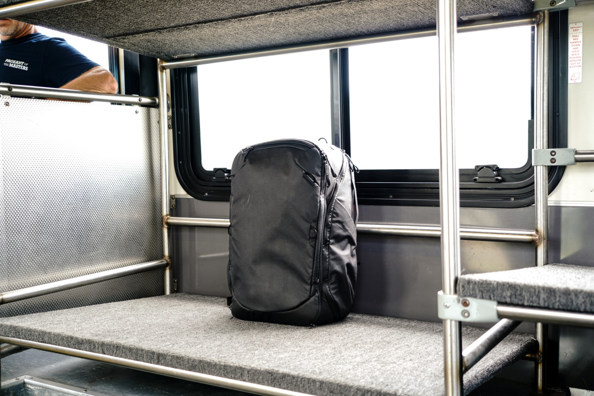 Peak Design Review Travel BackPack 45L
