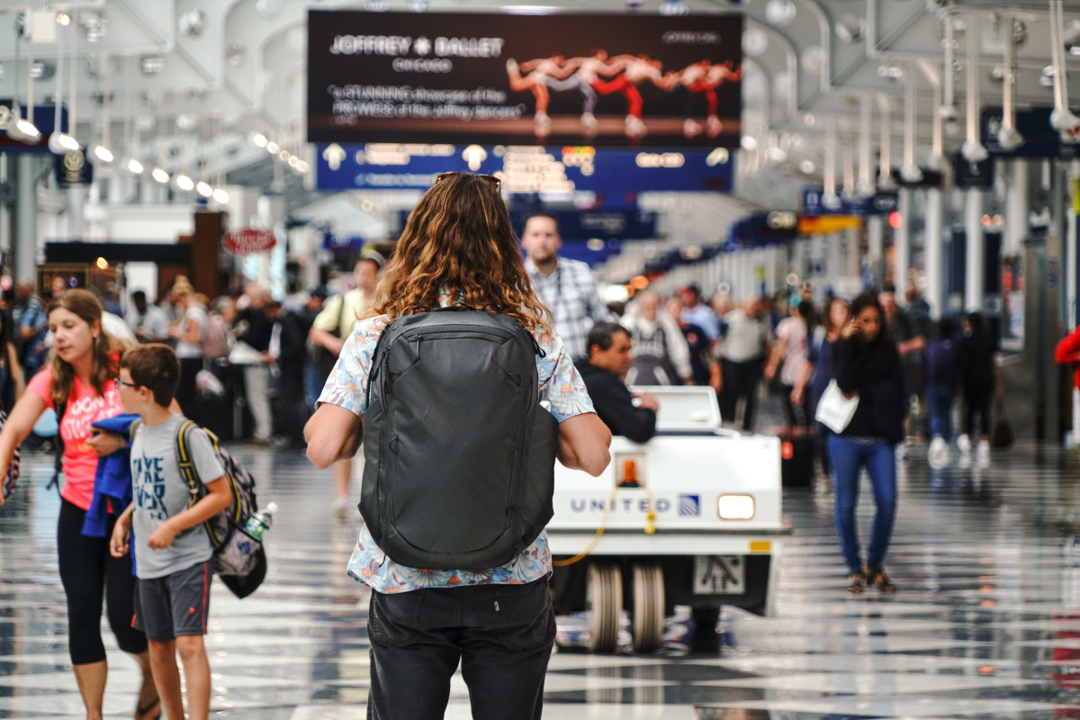 Peak Design Travel Backpack