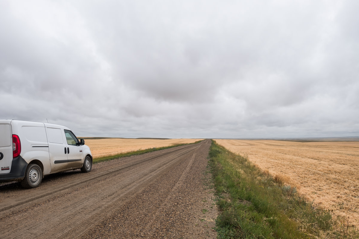 Grasslands National Park Canada