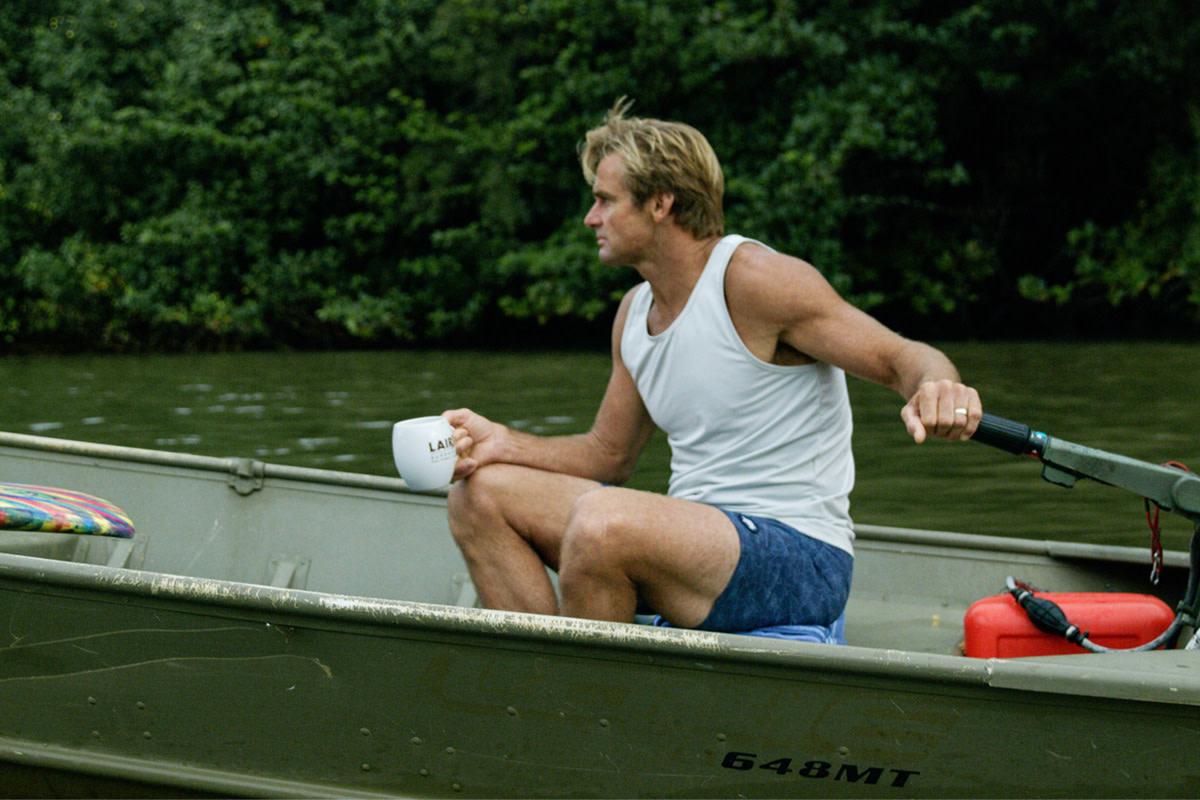 Laird Hamilton What's Cooking