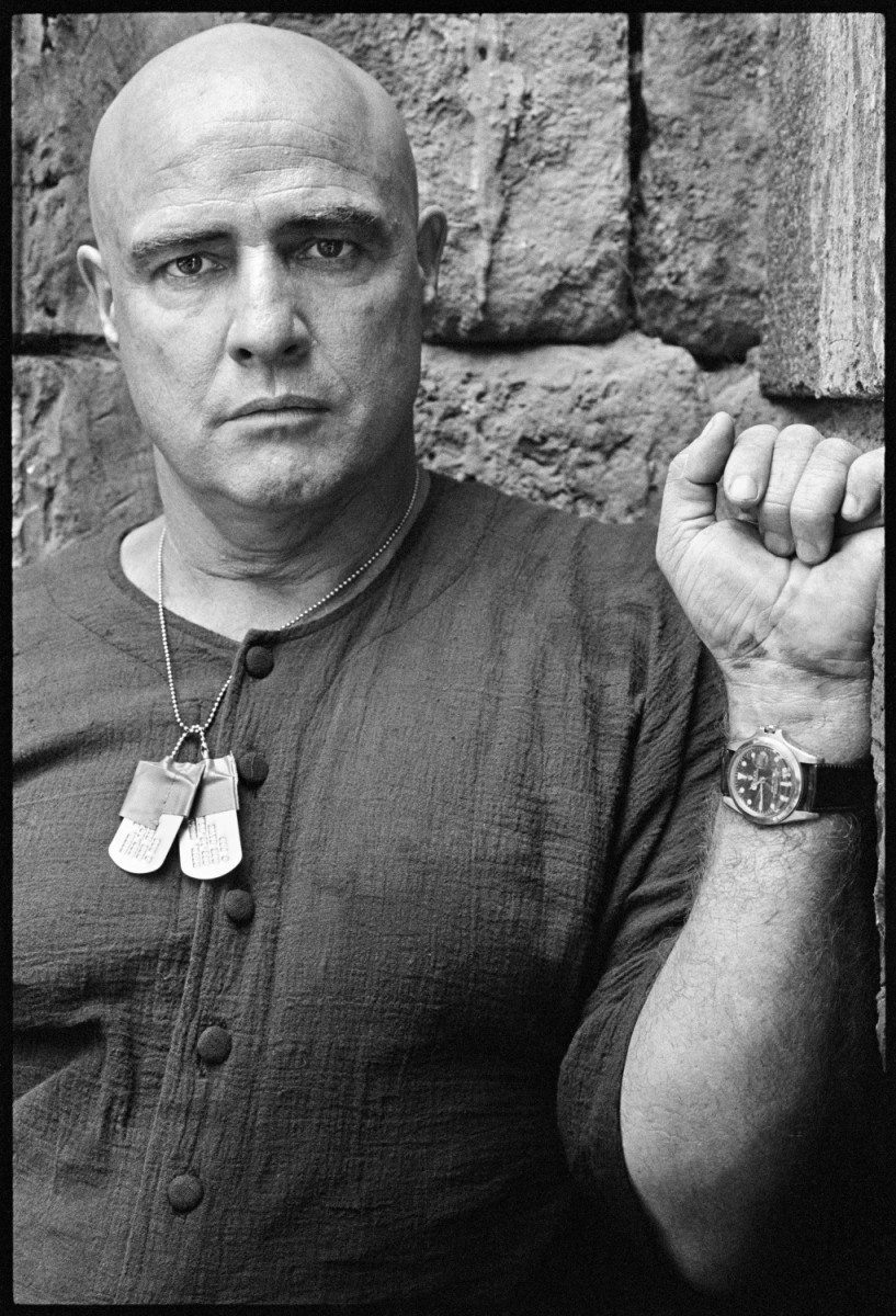marlon brando rolex