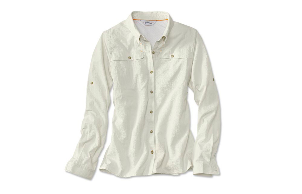 Orvis Open Air Casting Shirt