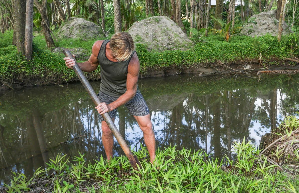 Laird Hamilton What's Cooking