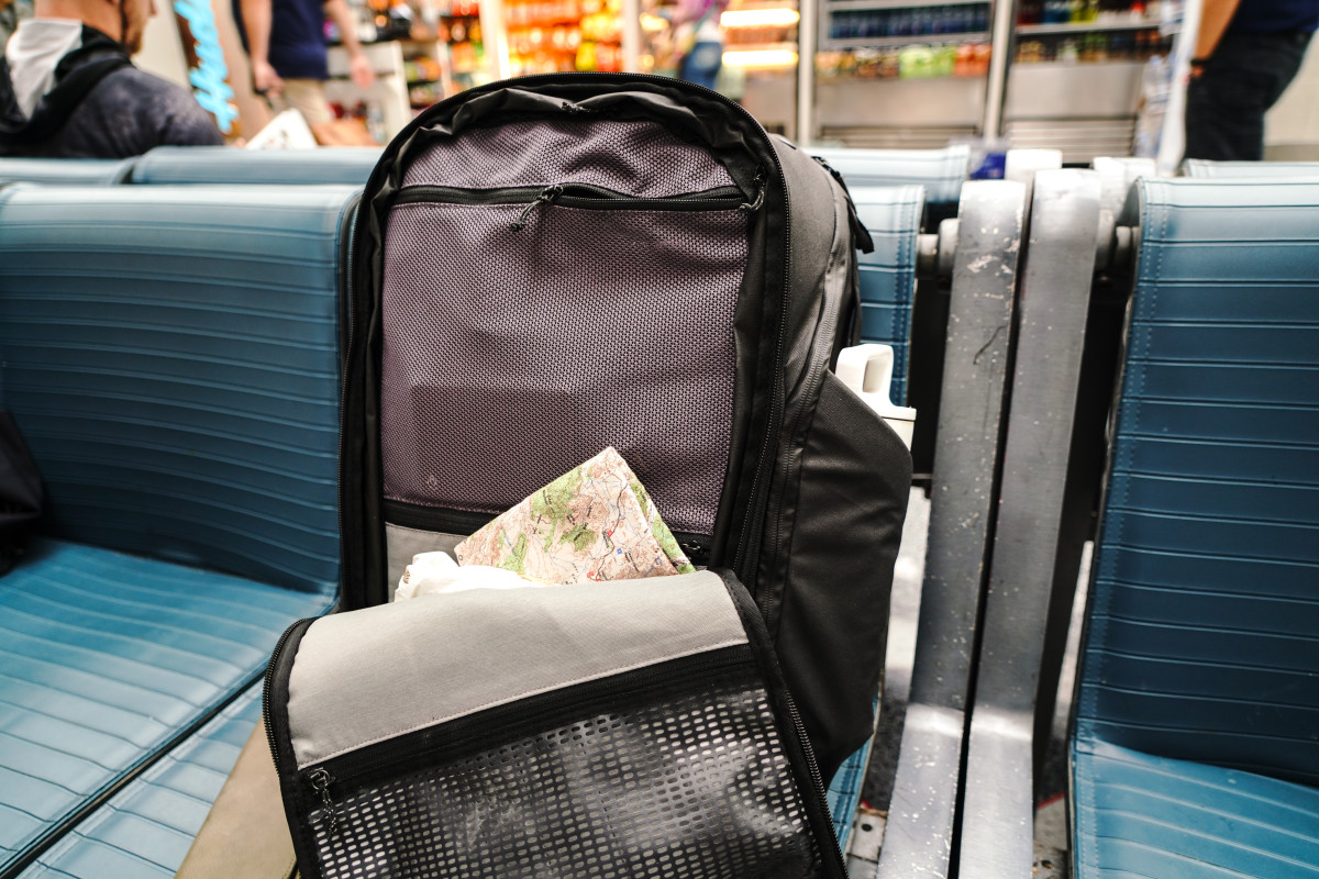 Peak Design Travel Backpack