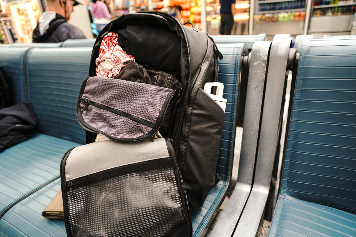 Peak Design Travel Backpack