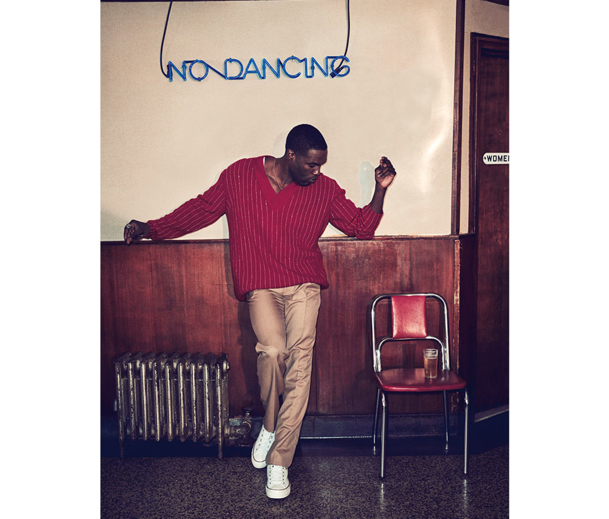 Men's Journal 2019 Fall Fashion Preview Starring Yahya Abdul-Mateen II