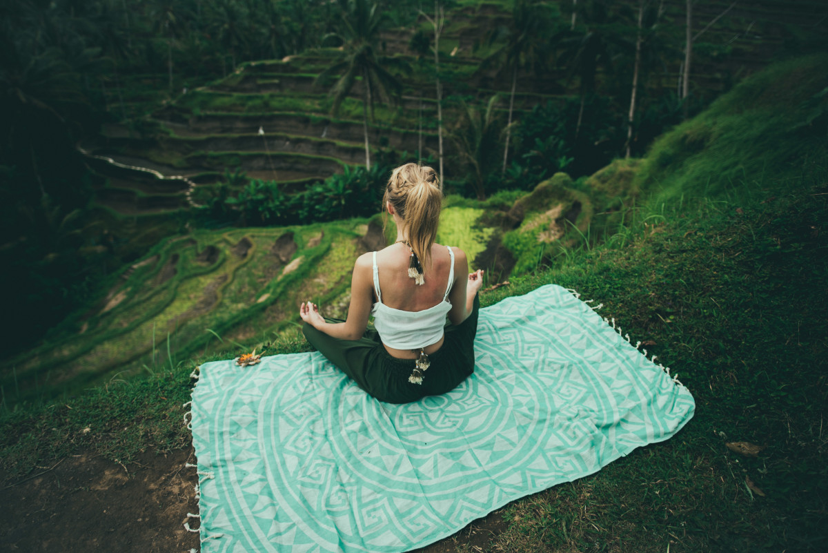 Sand Cloud Towels