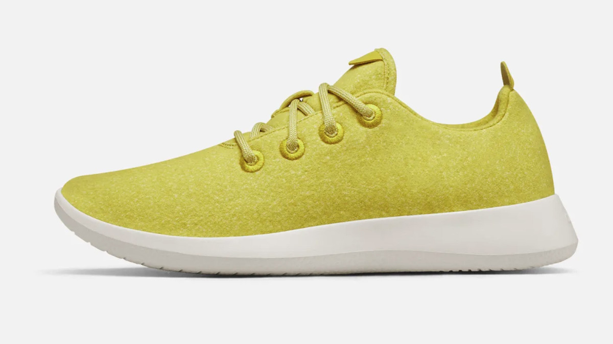 allbirds wool runners