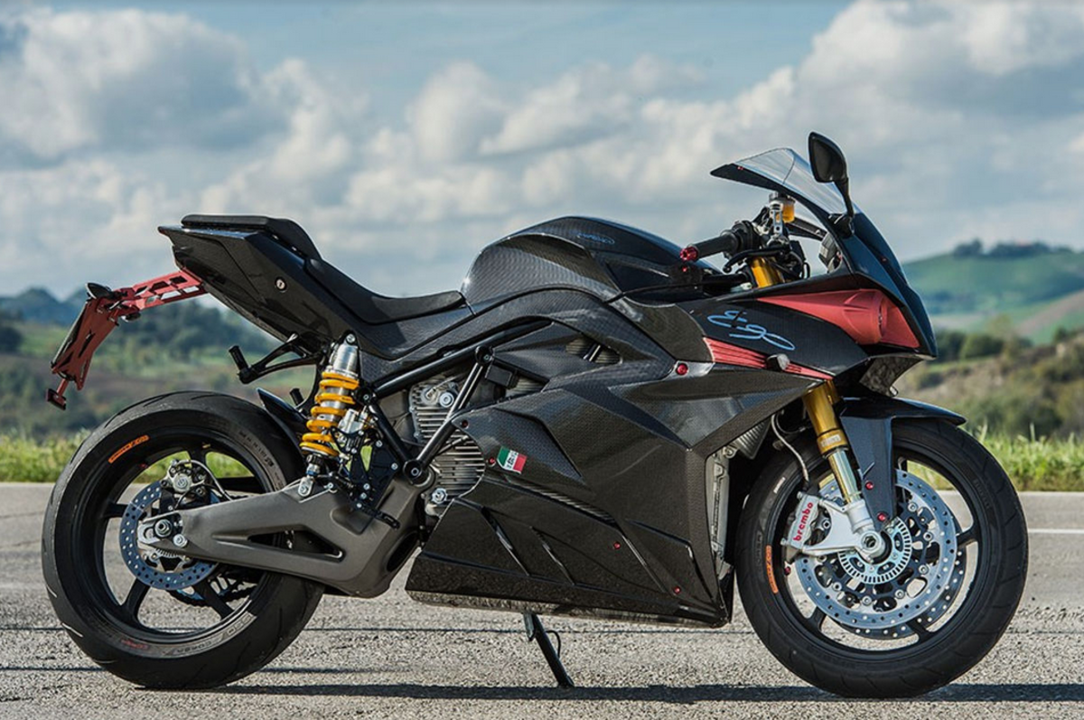 energica ego