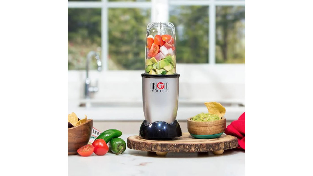 magic bullet