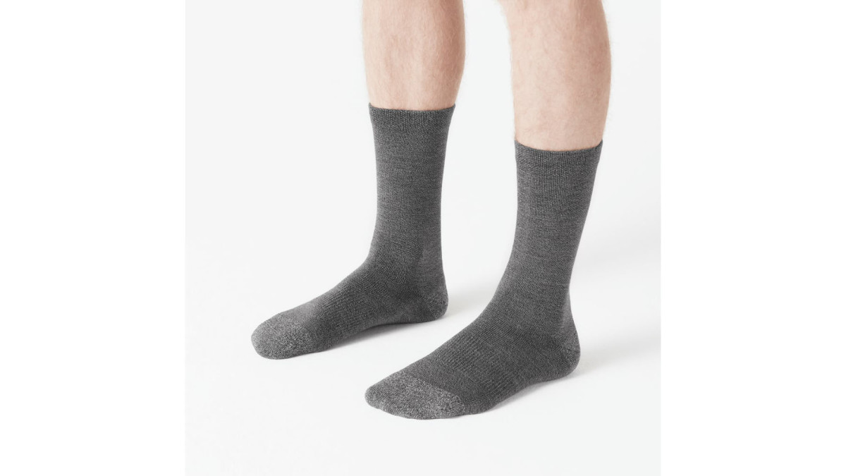 socks for allbirds