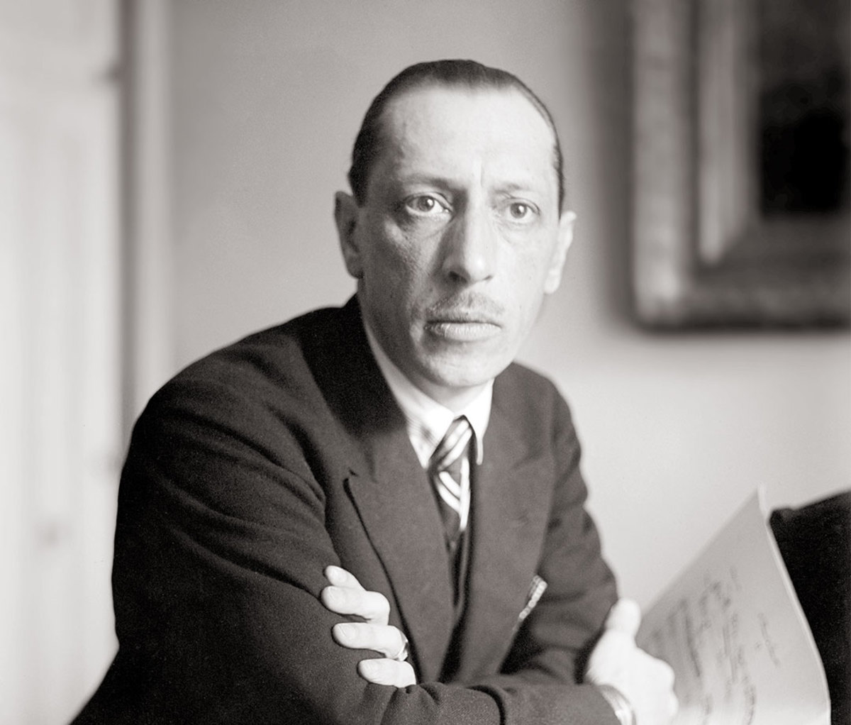 Igor Stravinsky