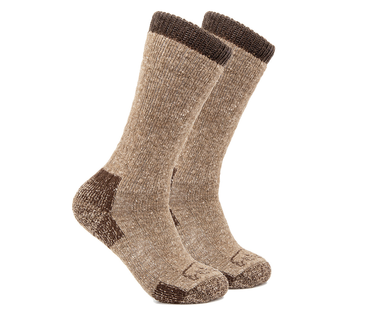 Buffalo Wool