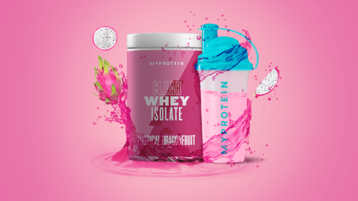 protein shake