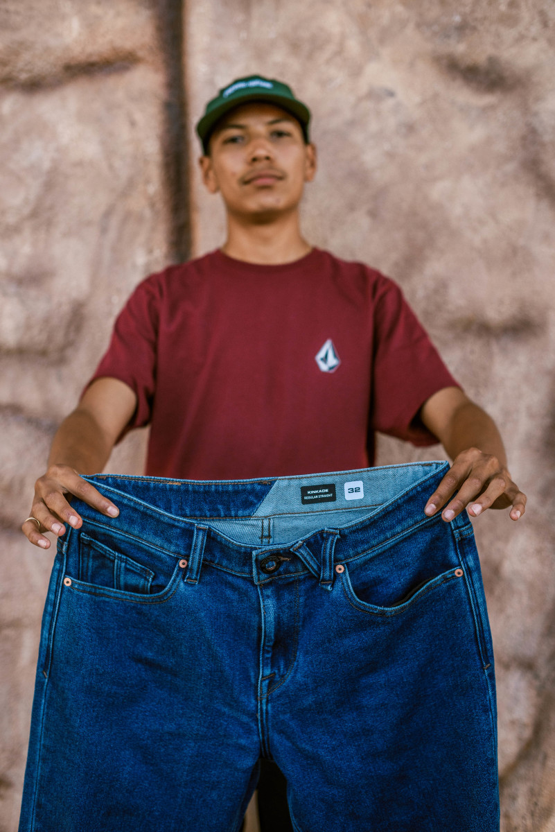 volcom jeans