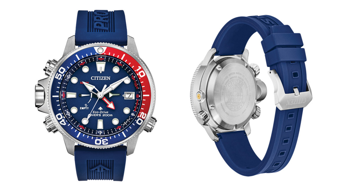 Citizen Promaster collection / Citizen