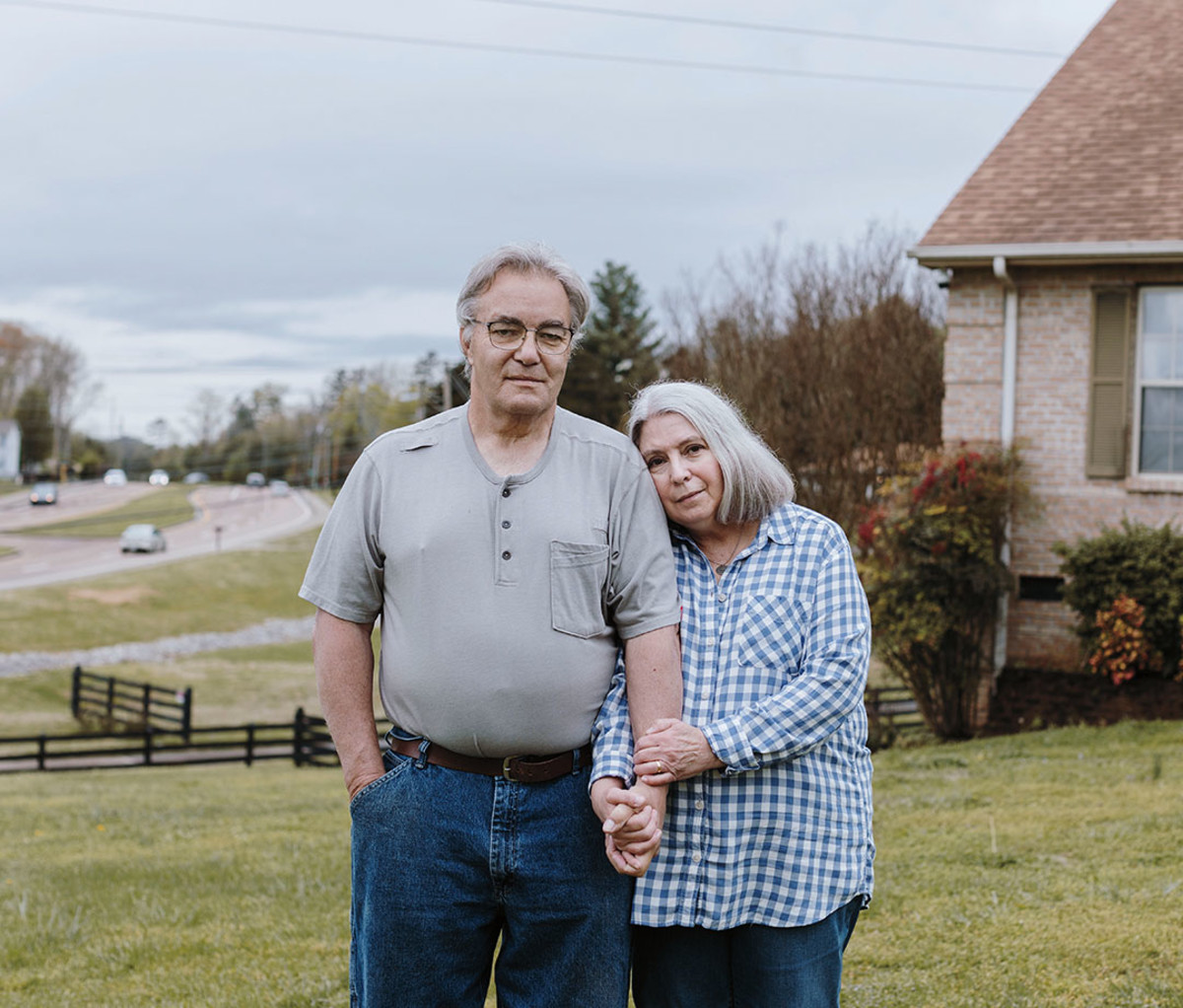 For years, Ansol and Janie Clark trusted T.V.A. that coal ash was safe.