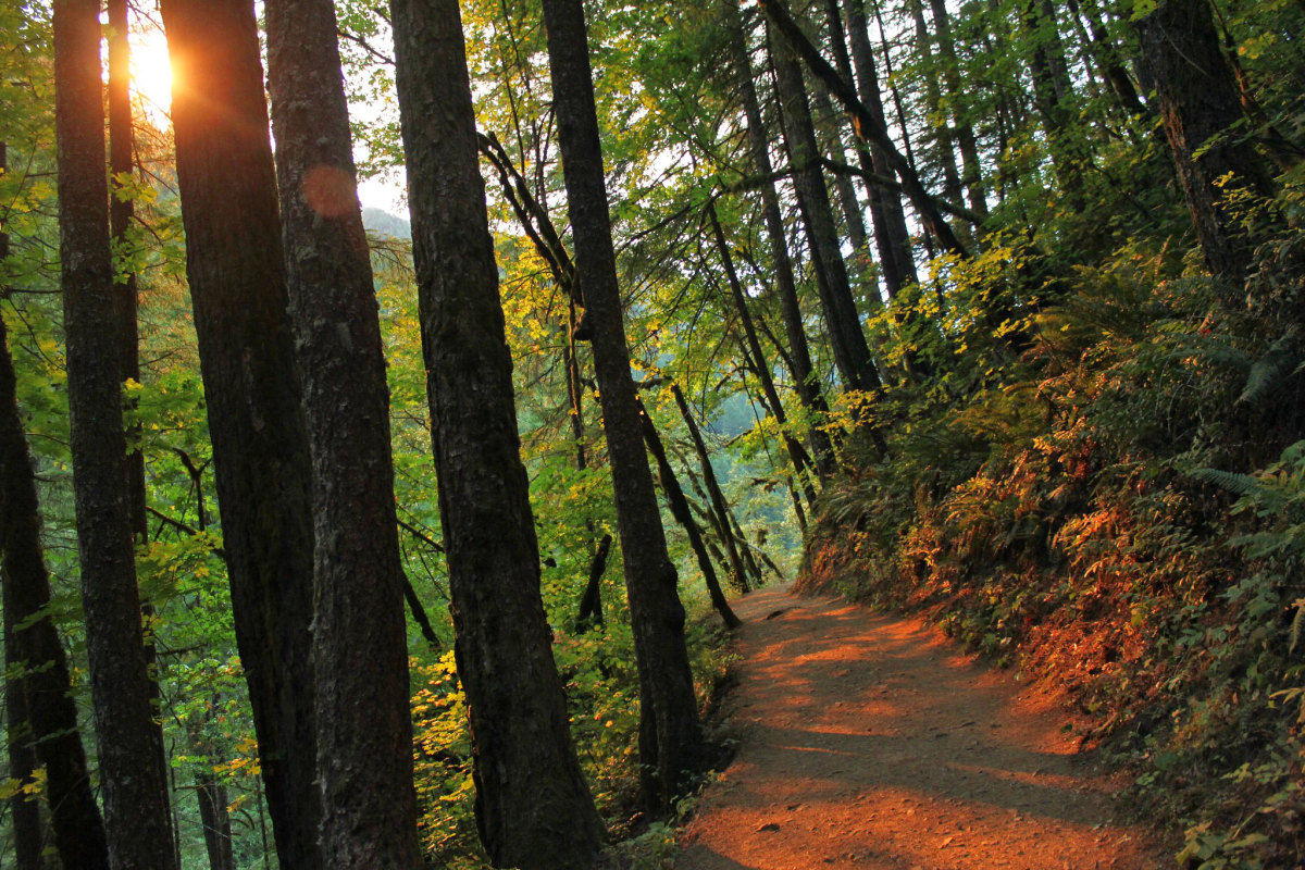 eagle creek trail