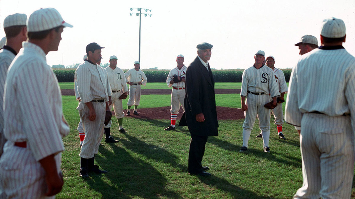 Field Of Dreams - 1989 Burt Lancaster