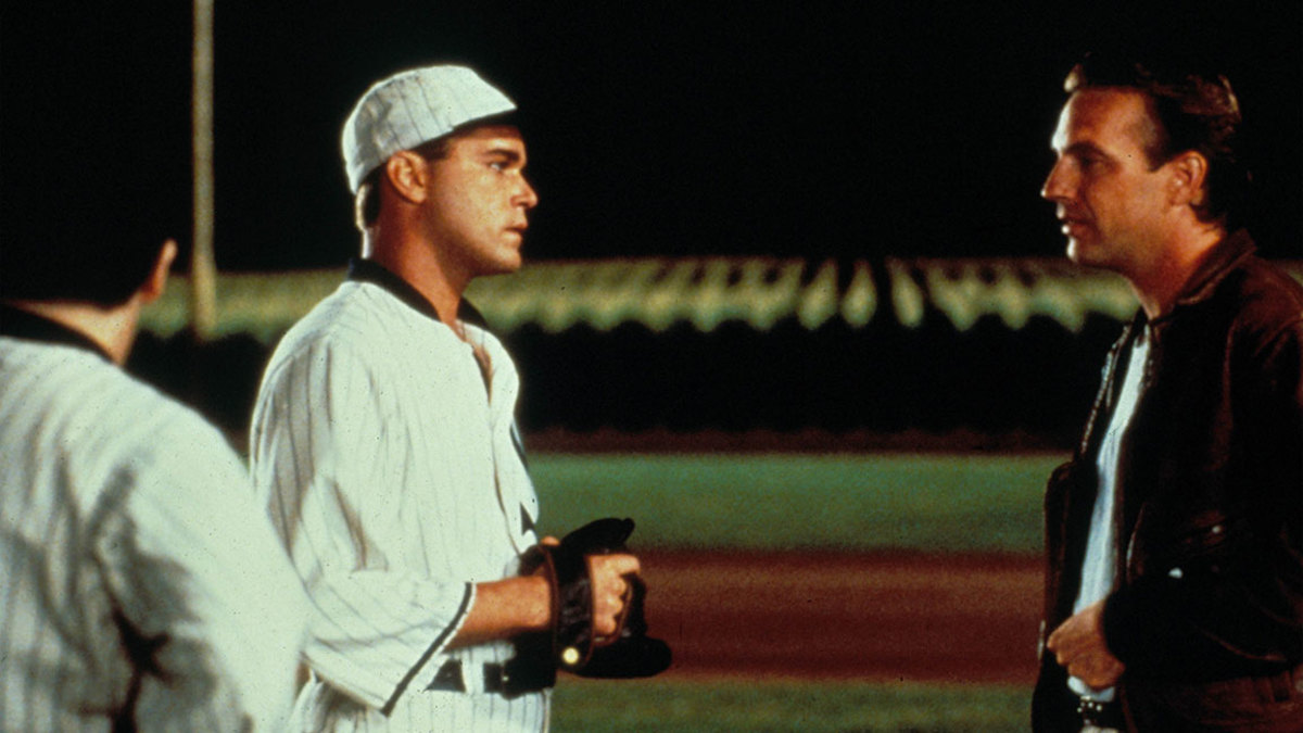 Field Of Dreams, Ray Liotta, Kevin Costner