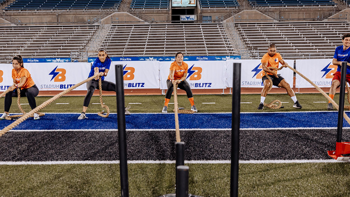 Stadium Blitz