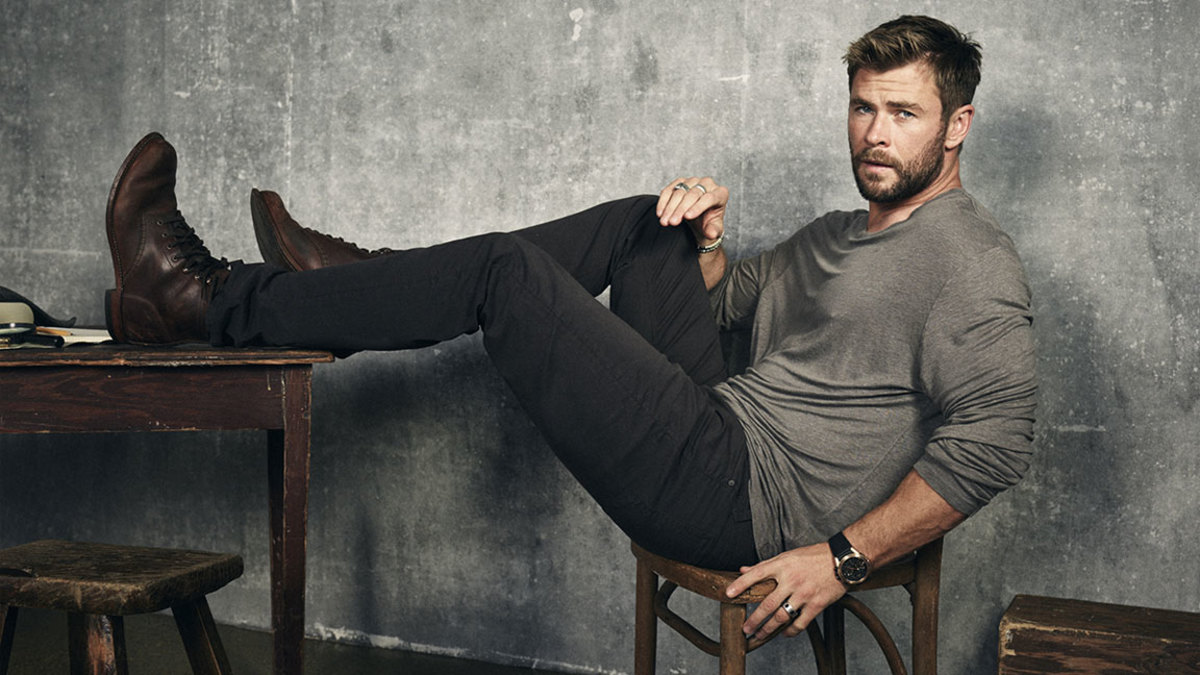 Chris Hemsworth