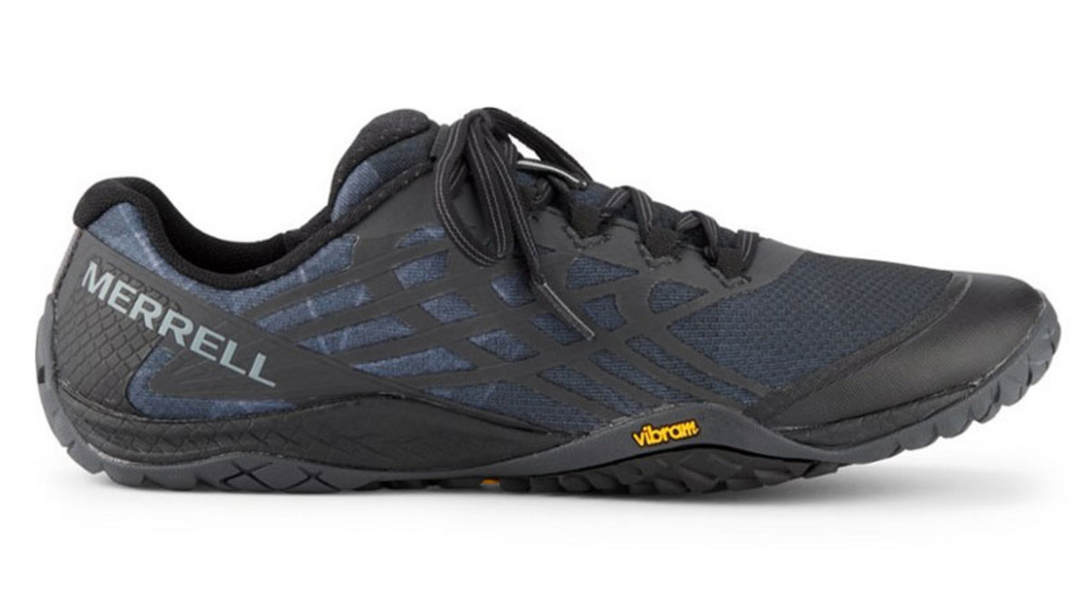 merrell trail running