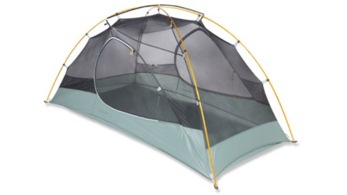 mountain hardware tent