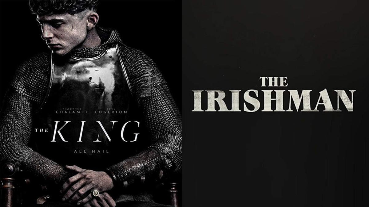 The King / The Irishman / Netflix