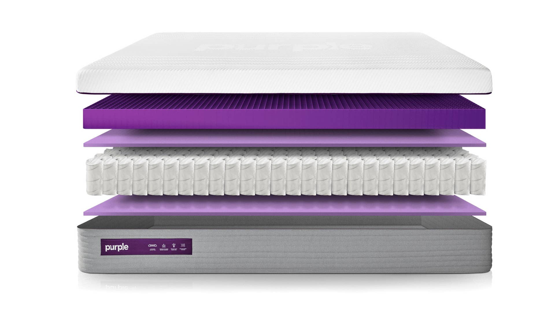 Purple Is Having A Huge Labor Day Sale On Its Top Rated Mattresses