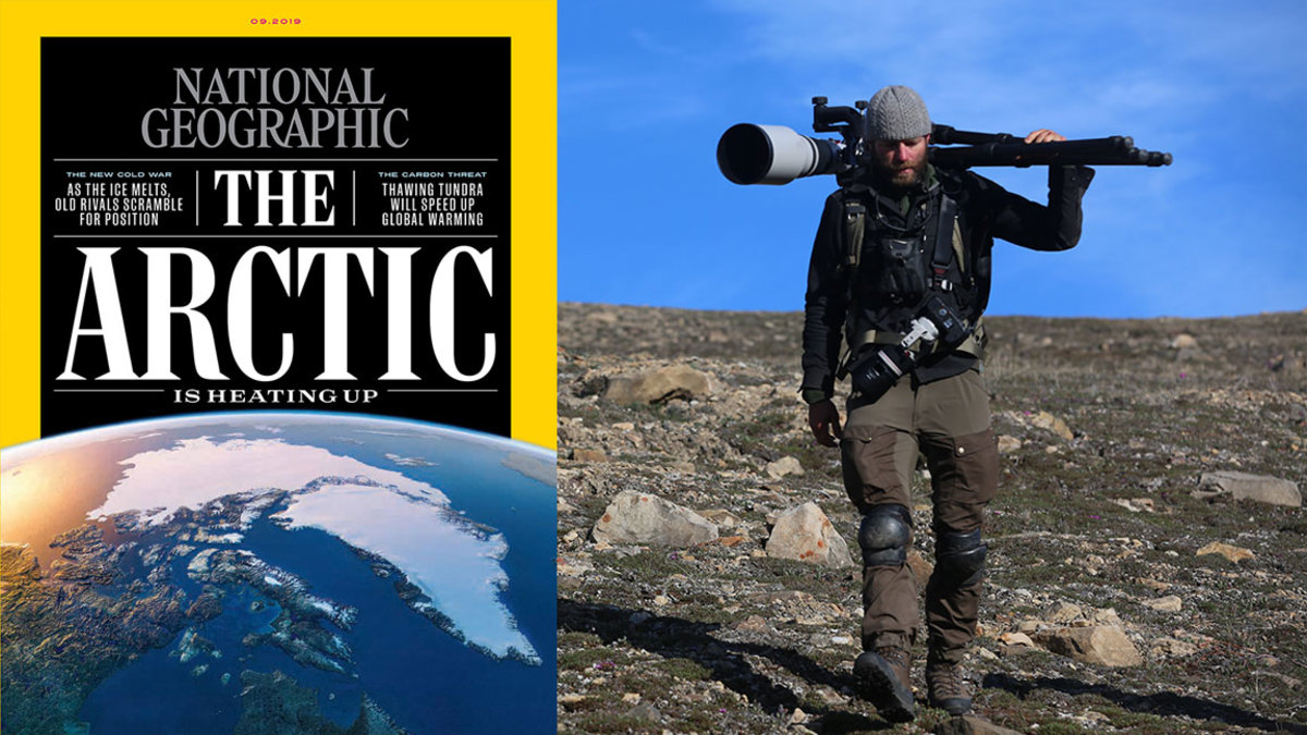 National Geographic / Ronan Donovan