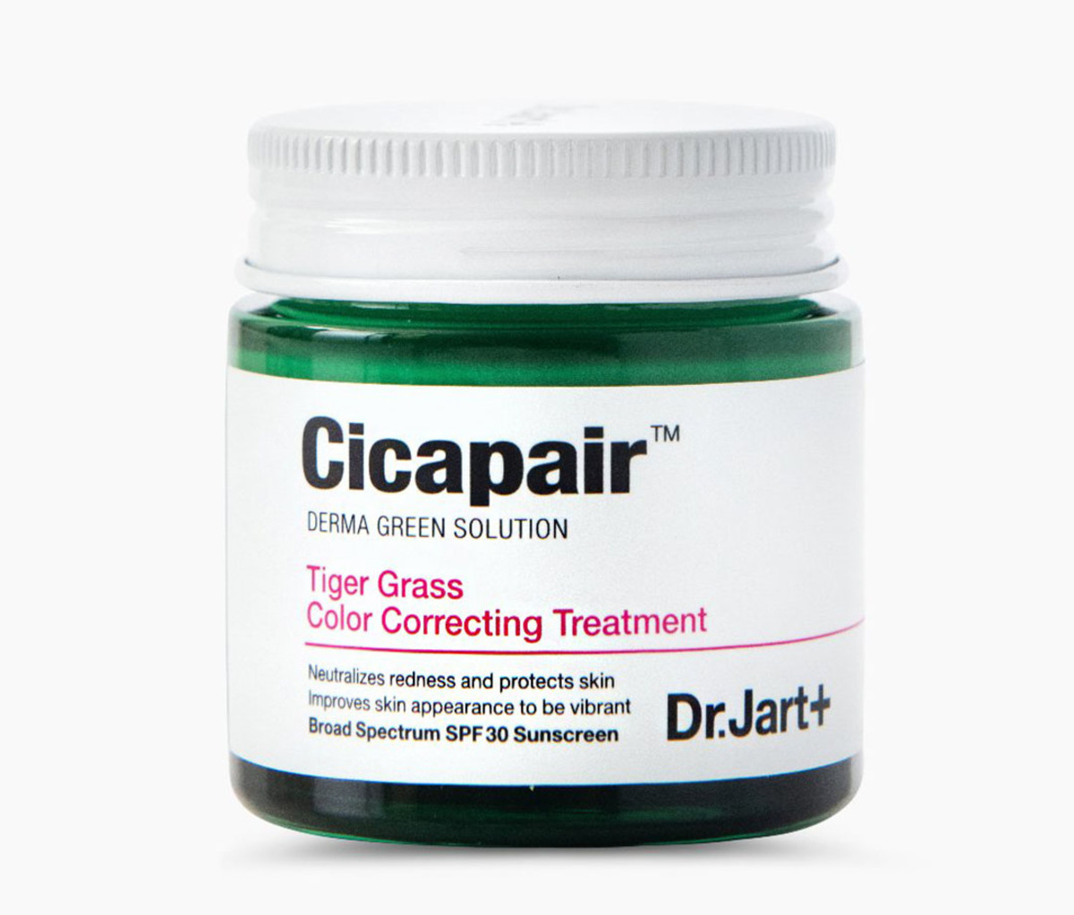 Cicapair Color-Correcting Treatment SPF 30 from Dr.Jart+