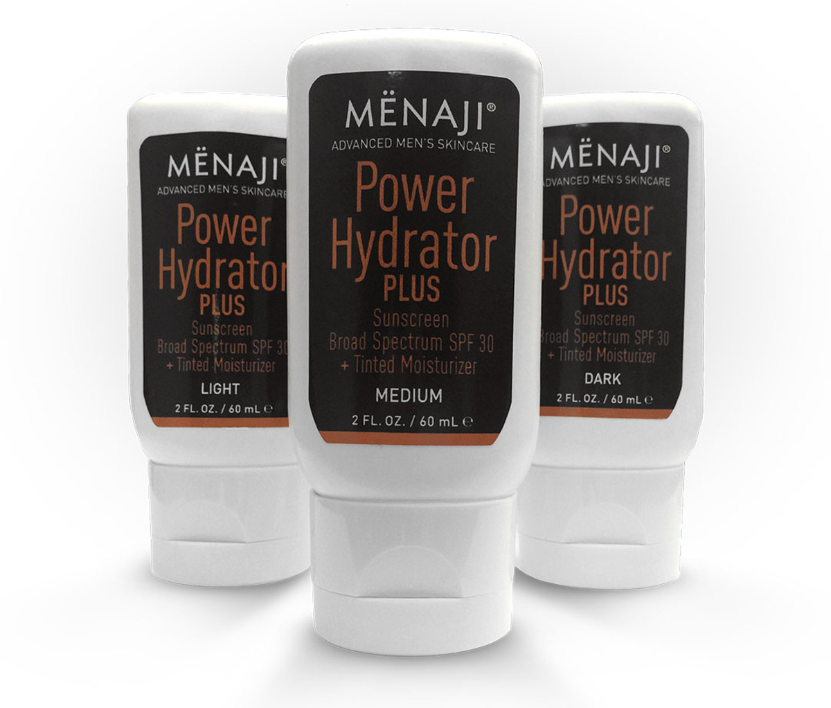 Tinted Moisturizer SPF 30 from Mënaji