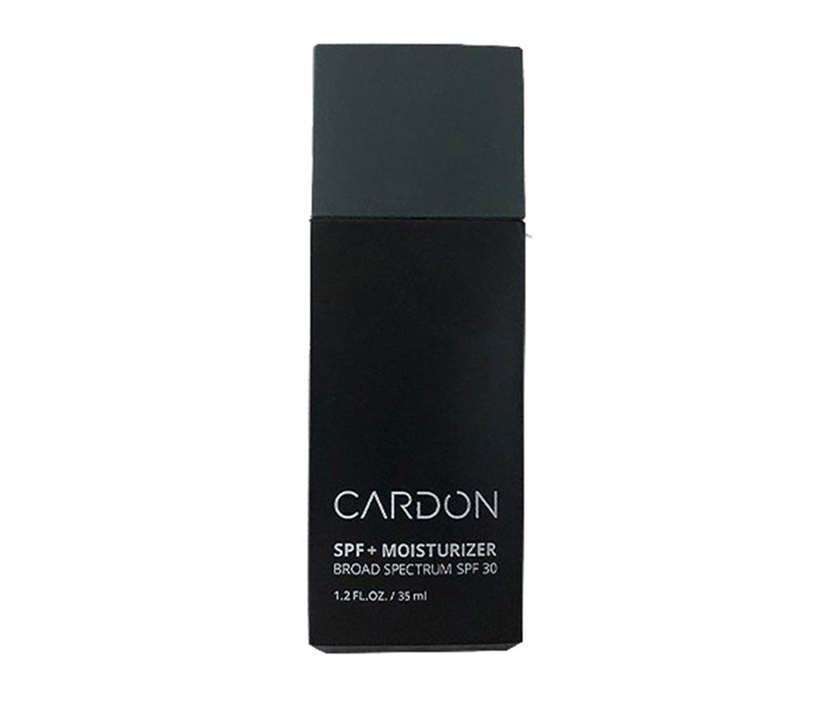 Moisturizer SPF 30 from Cardon