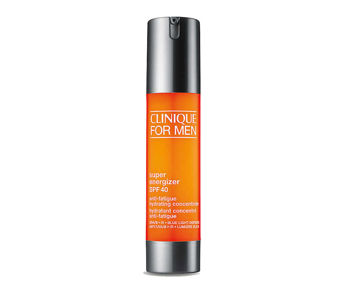 Energizing Moisturizer SPF 25 from Clinique for Men