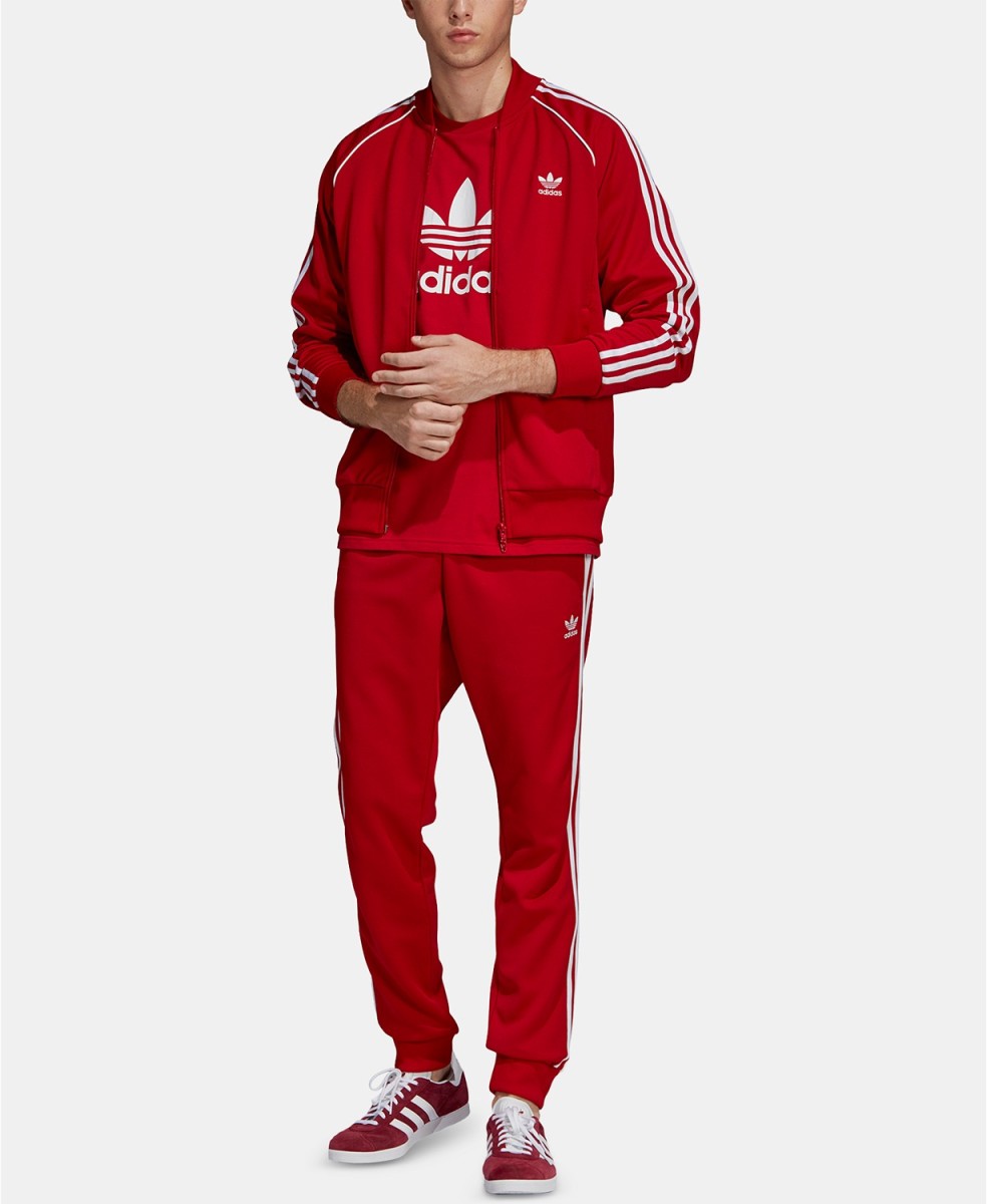 adidas Originals Men's Superstar adicolor Track Jacket