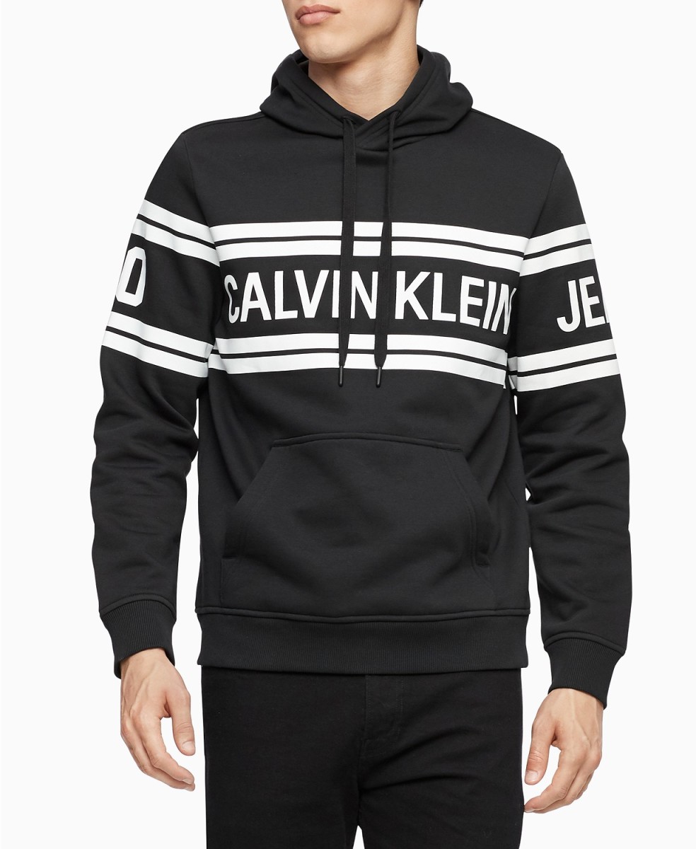 mens calvin klein hoodie sale