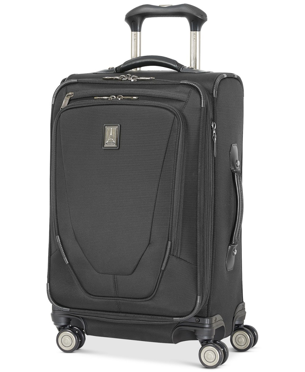 Crew™ 11 21" Carry-On Expandable Spinner Suitcase