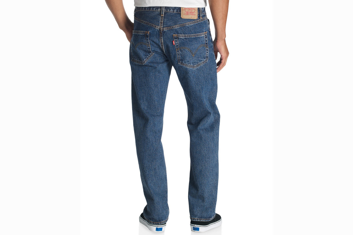 levi jeans at macy's