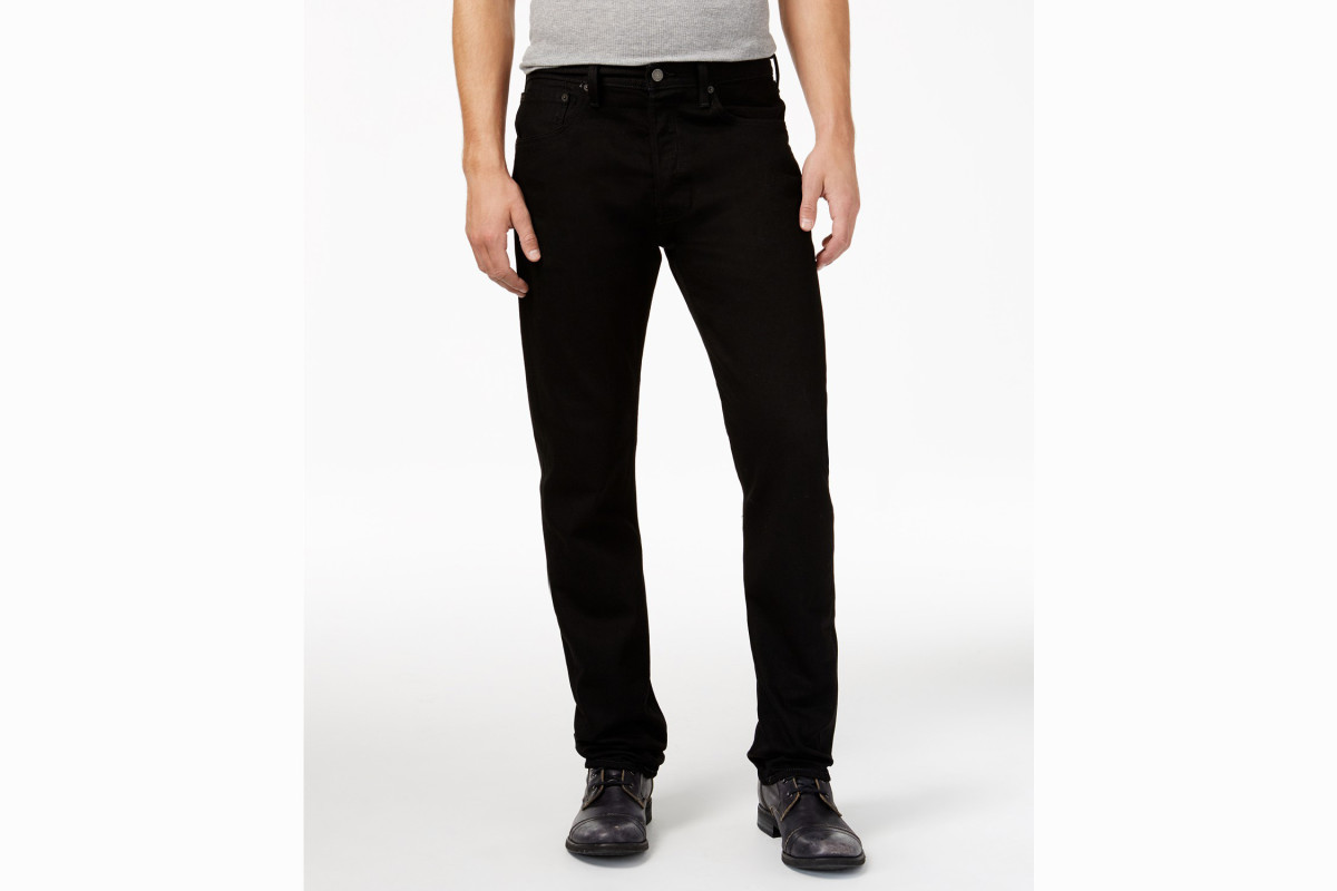 macys levis 501