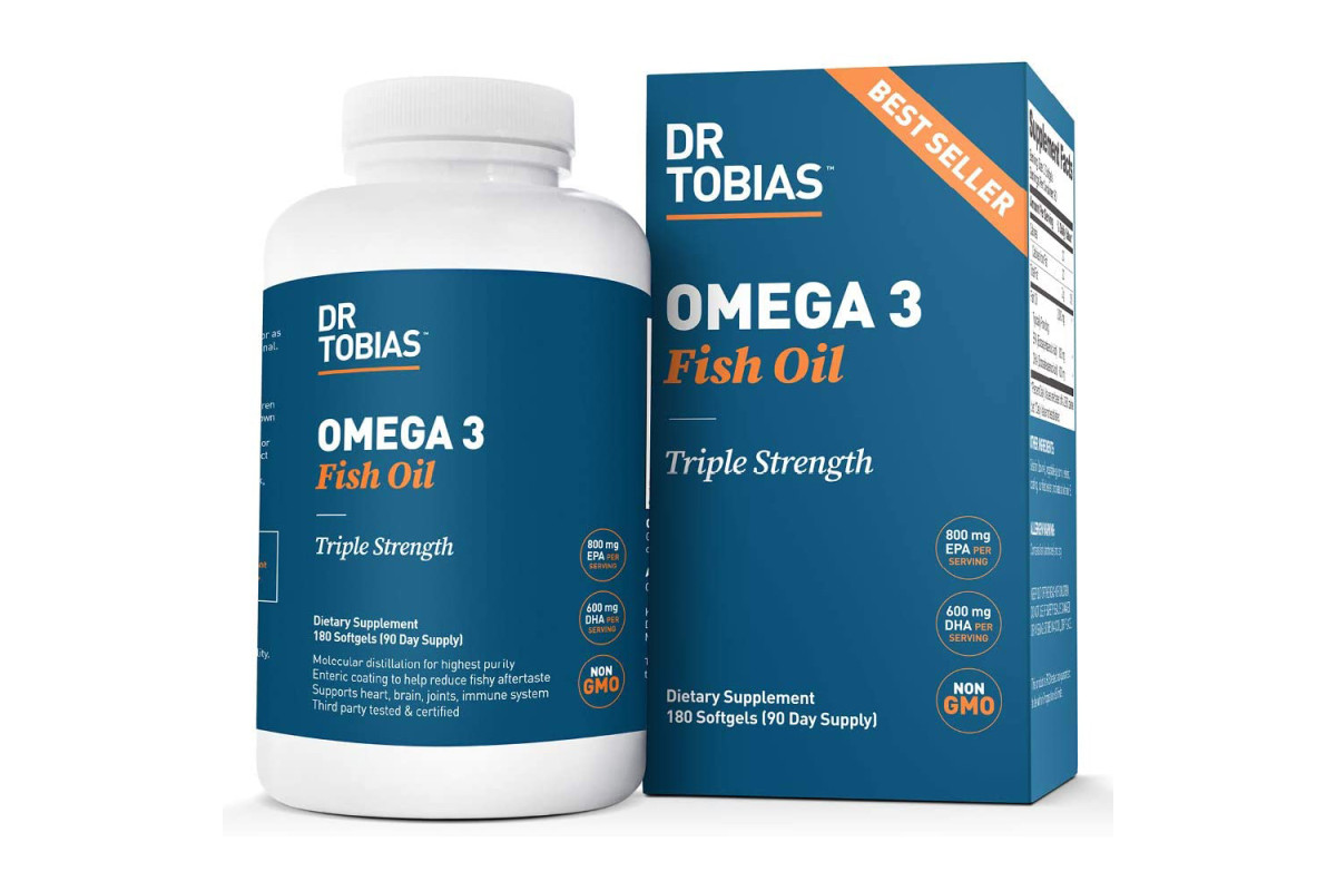 Omega 3 Fish Oil