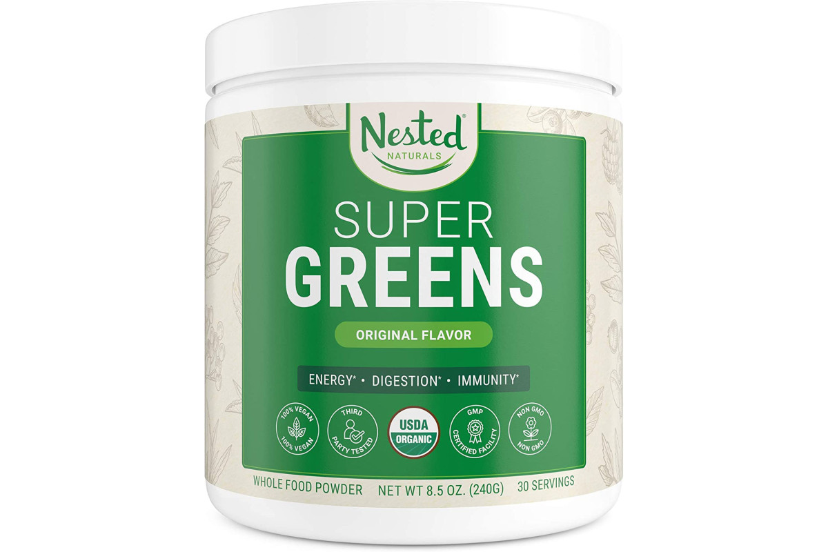 Greens Supplement