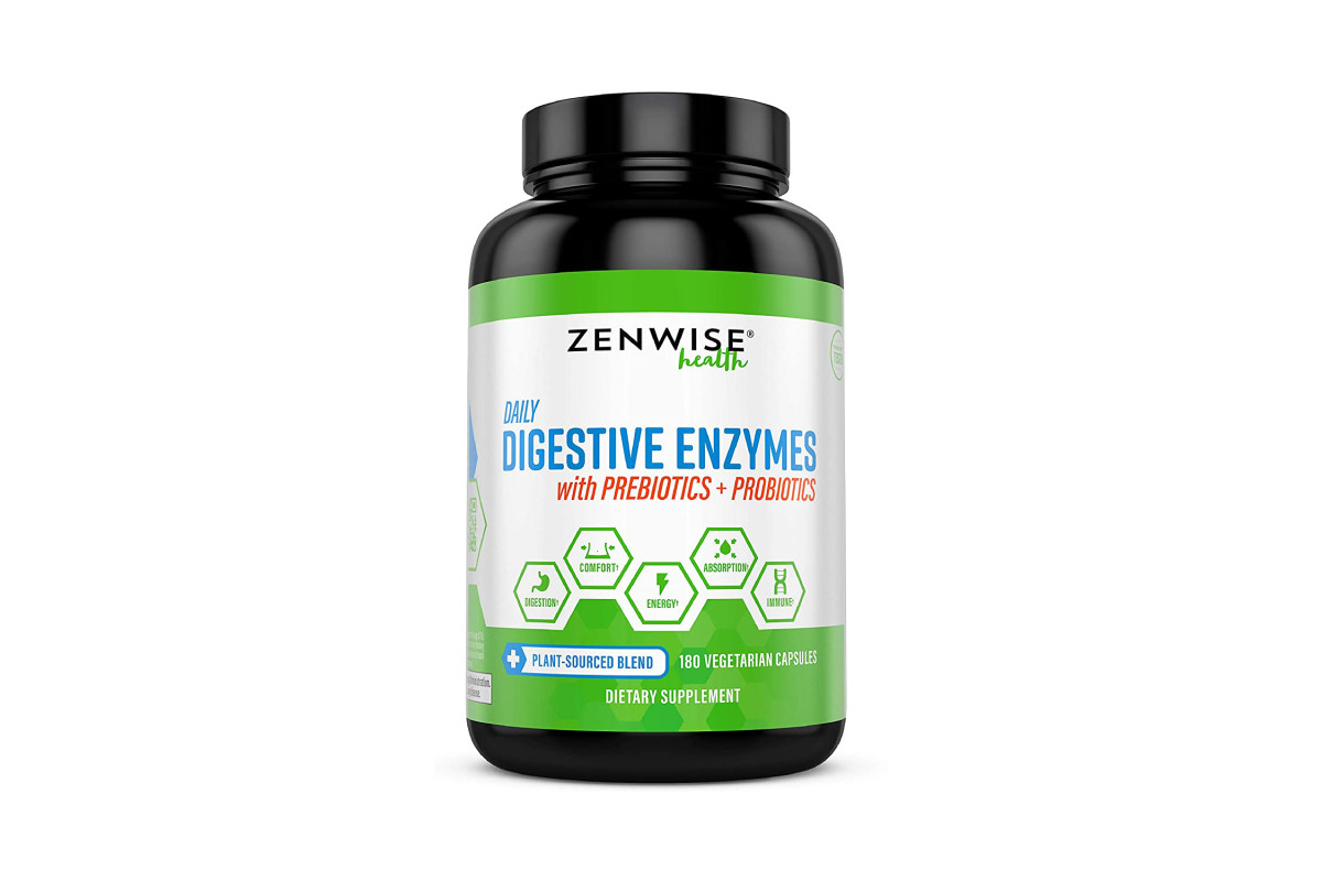Digestive Enzymes