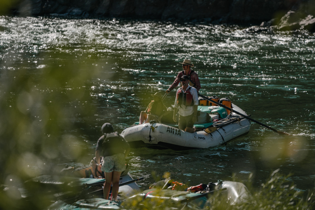 Packlist: Gear we loved for a 3-day rafting adventure on the Salmon River in Idaho
